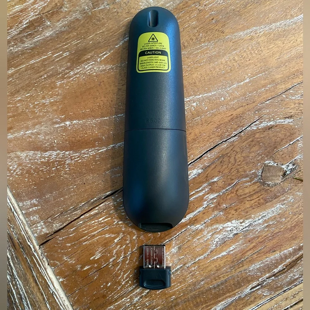 Logitech Wireless Presentation Remote R500 - Picture 7 of 9